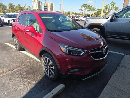 2019 Buick Encore Essence