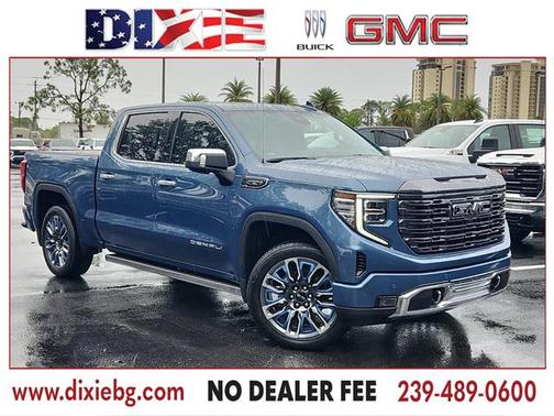 2024 GMC Sierra 1500 Denali Ultimate