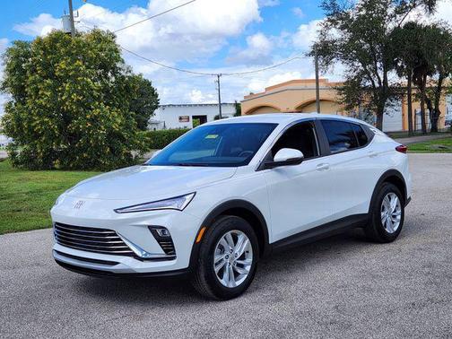 2026 Buick Envista Preferred FWD