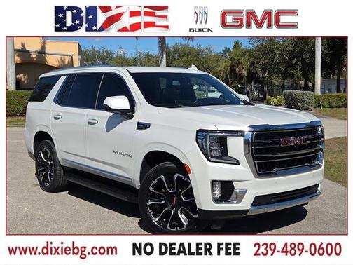 2022 GMC Yukon SLT