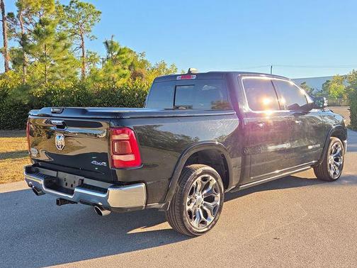 2019 RAM 1500 Longhorn
