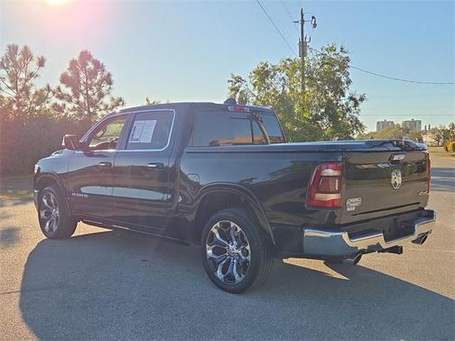 2019 RAM 1500 Longhorn