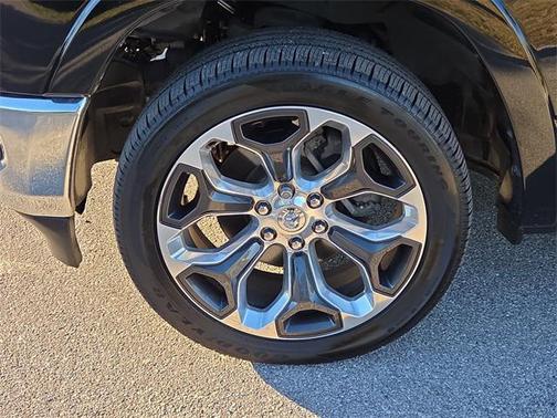 2019 RAM 1500 Longhorn