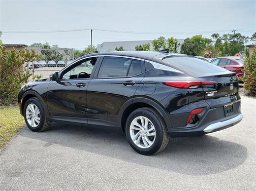 2025 Buick Envista Preferred FWD