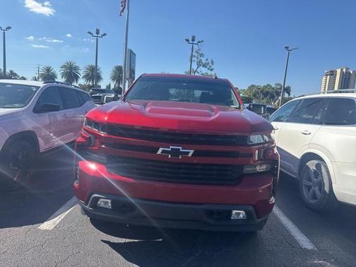 2021 Chevrolet Silverado 1500 RST