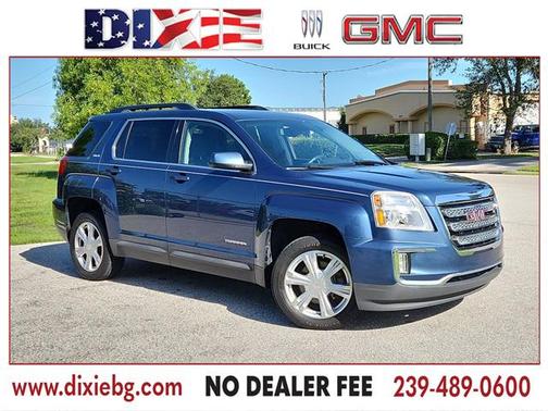 2017 GMC Terrain SLE-2