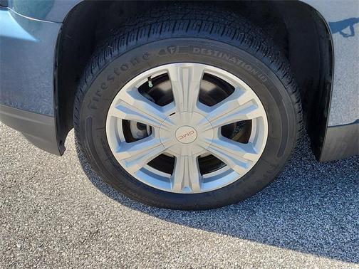 2017 GMC Terrain SLE-2
