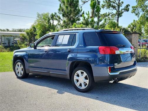 2017 GMC Terrain SLE-2
