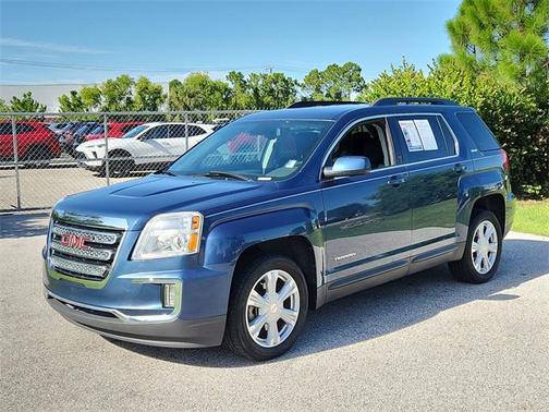 2017 GMC Terrain SLE-2
