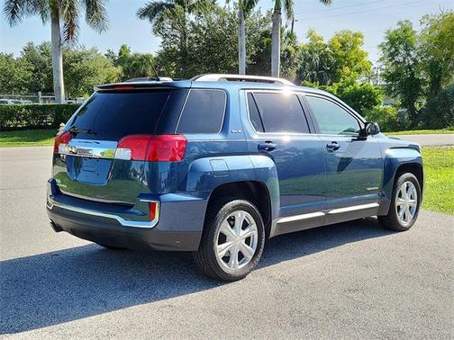 2017 GMC Terrain SLE-2