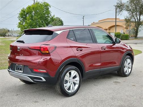 2025 Buick Encore GX Preferred