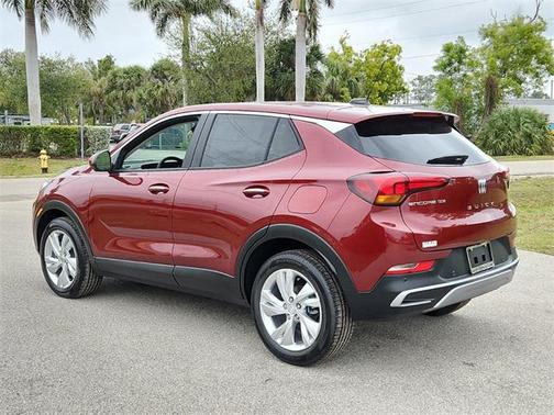 2025 Buick Encore GX Preferred