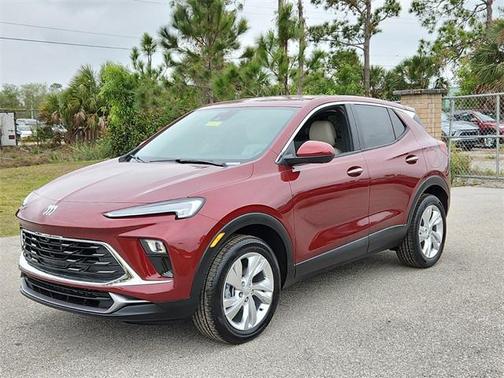 2025 Buick Encore GX Preferred