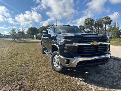 2024 Chevrolet Silverado 2500 LT