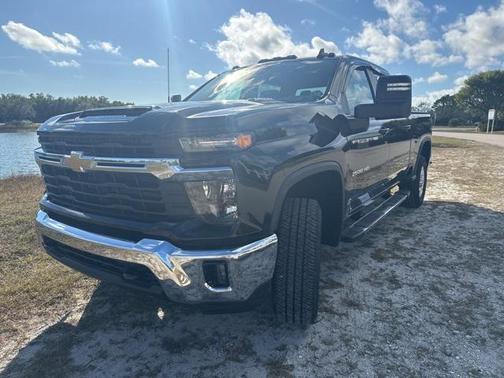 2024 Chevrolet Silverado 2500 LT