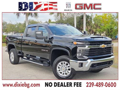2024 Chevrolet Silverado 2500 LT