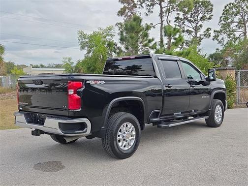 2024 Chevrolet Silverado 2500 LT