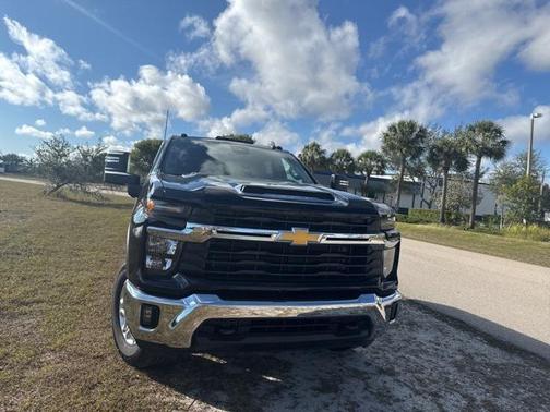 2024 Chevrolet Silverado 2500 LT