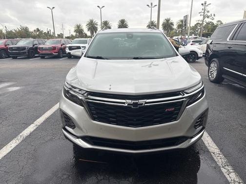 2022 Chevrolet Equinox FWD RS