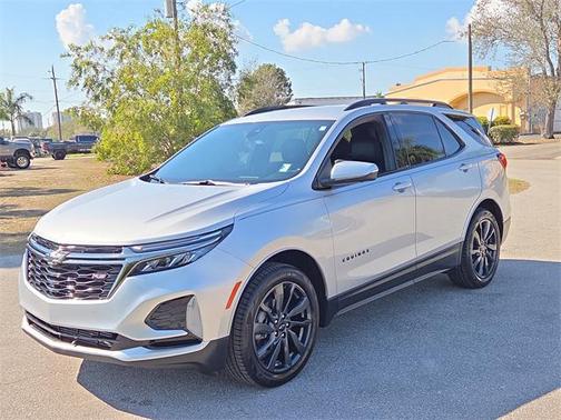 2022 Chevrolet Equinox FWD RS