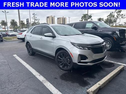 2022 Chevrolet Equinox FWD RS