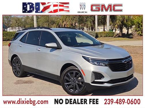 2022 Chevrolet Equinox FWD RS