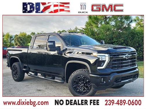 2024 Chevrolet Silverado 2500 LTZ