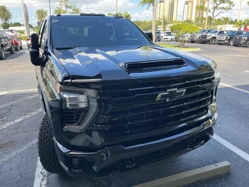 2024 Chevrolet Silverado 2500 LTZ