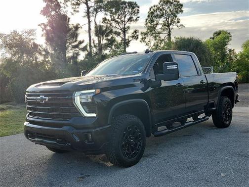 2024 Chevrolet Silverado 2500 LTZ