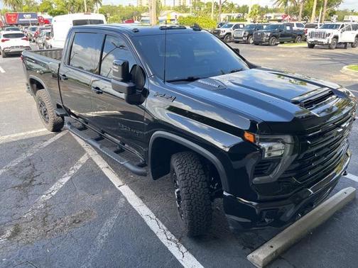 2024 Chevrolet Silverado 2500 LTZ