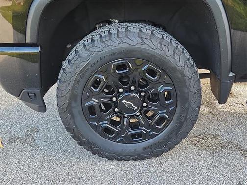 2024 Chevrolet Silverado 2500 LTZ