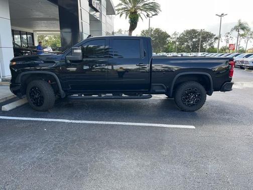 2024 Chevrolet Silverado 2500 LTZ