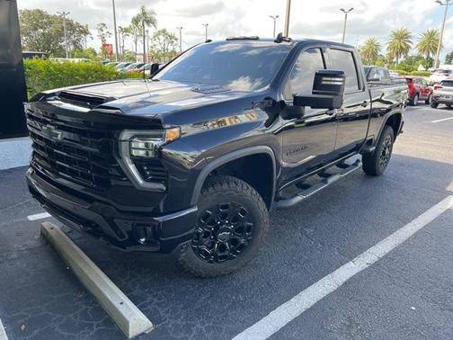 2024 Chevrolet Silverado 2500 LTZ