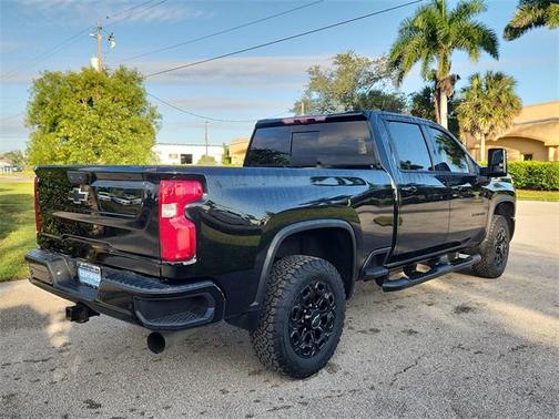 2024 Chevrolet Silverado 2500 LTZ