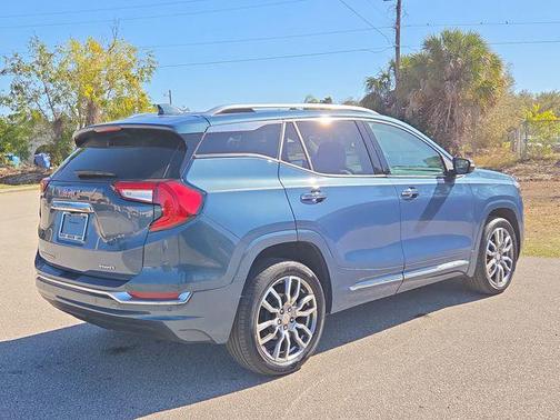 2024 GMC Terrain Denali