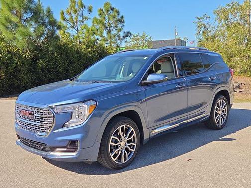 2024 GMC Terrain Denali