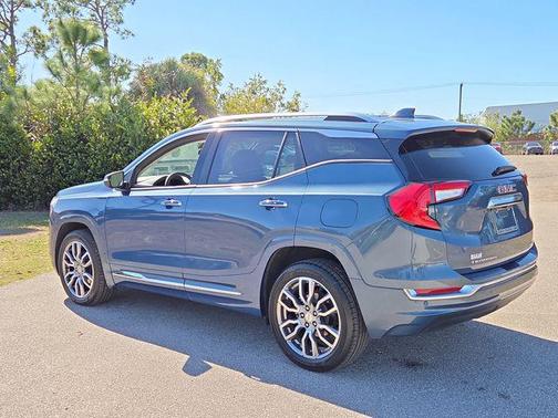 2024 GMC Terrain Denali