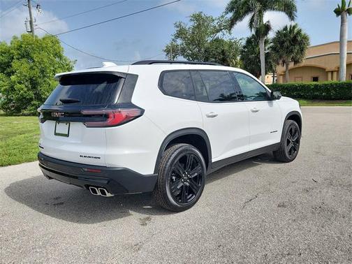 2025 GMC Acadia FWD Elevation