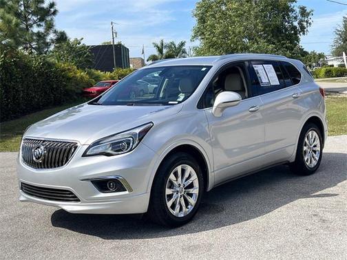2017 Buick Envision Essence