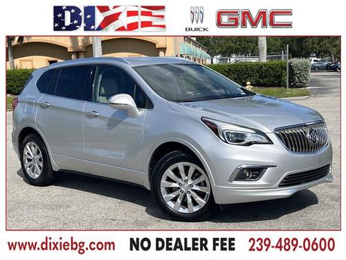 2017 Buick Envision Essence