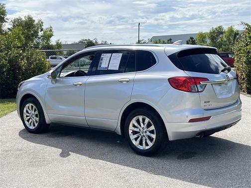2017 Buick Envision Essence
