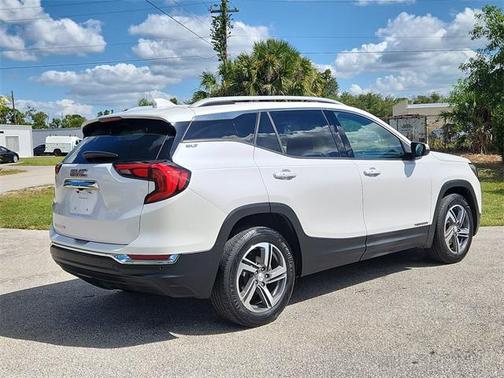 2021 GMC Terrain SLT