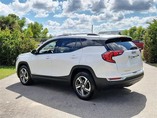 2021 GMC Terrain SLT