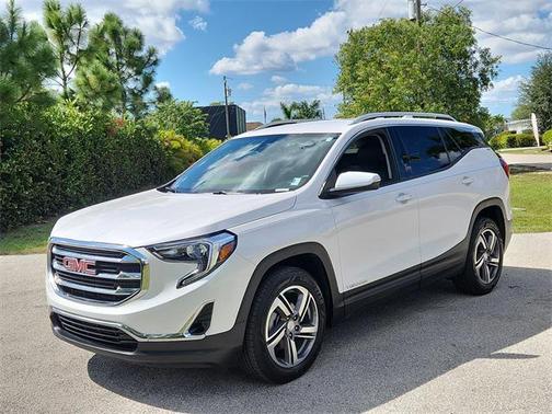 2021 GMC Terrain SLT