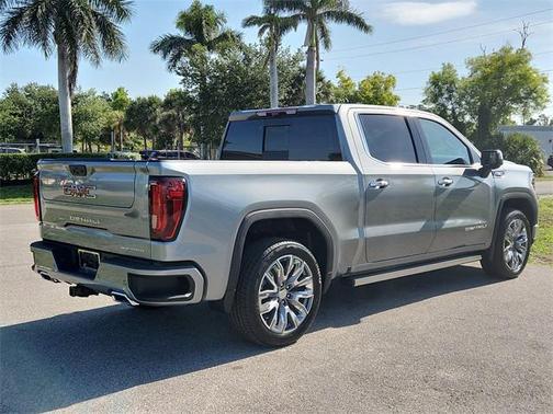 2025 GMC Sierra 1500 Denali