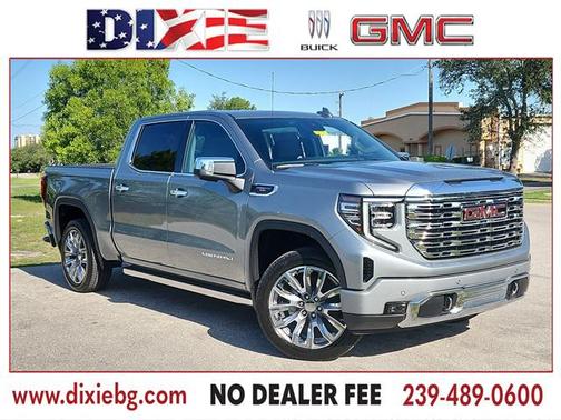 2025 GMC Sierra 1500 Denali