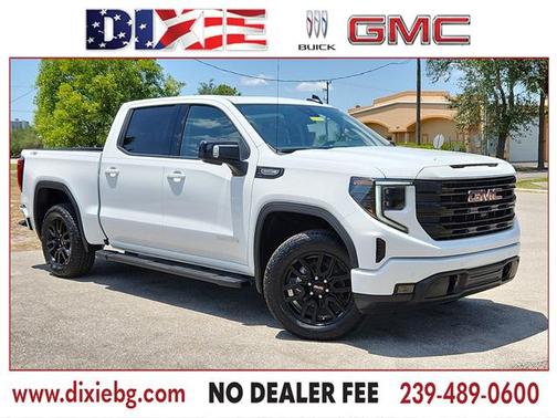 2025 GMC Sierra 1500 Elevation