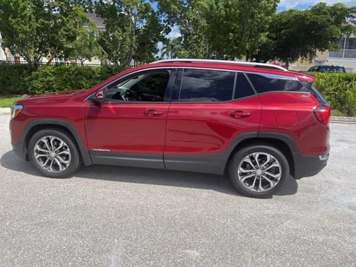 2019 GMC Terrain SLT