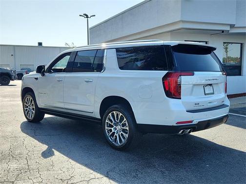 2025 GMC Yukon XL Denali