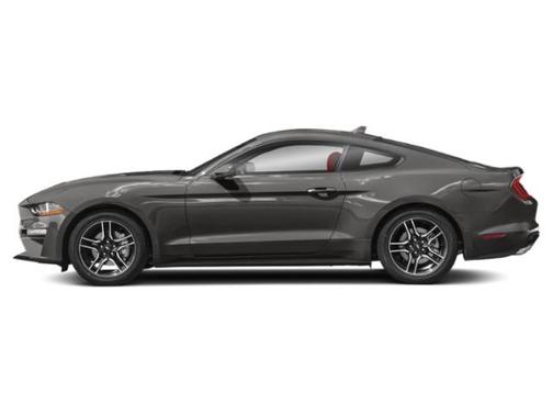 Carbonized Gray Metallic 2023 Ford Mustang EcoBoost Premium